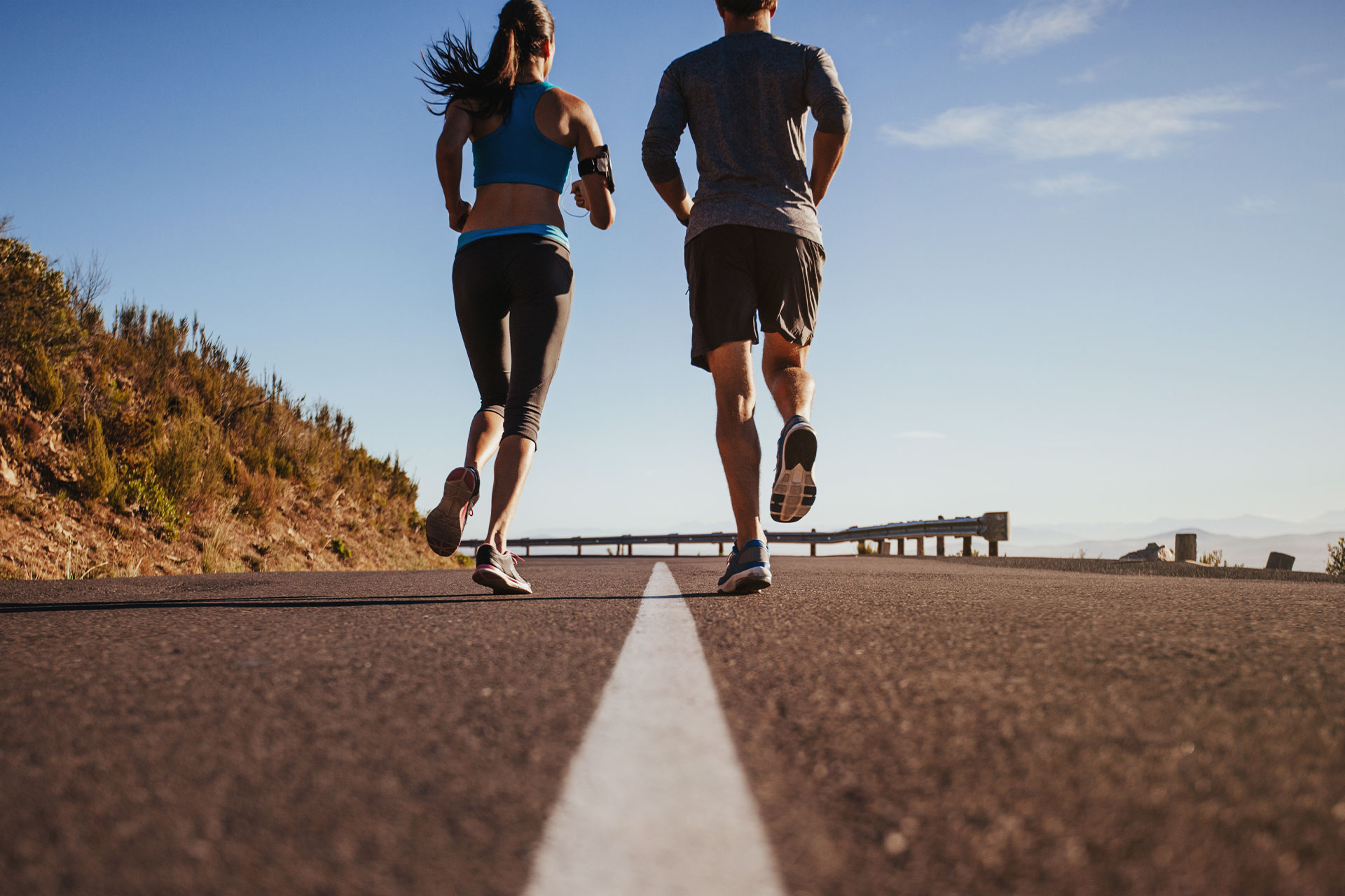 CSTS Run Club – Capital Strength